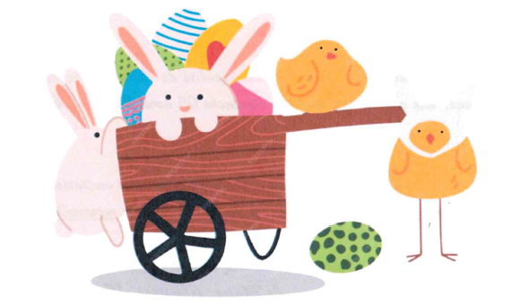 Icone chasse a l oeuf